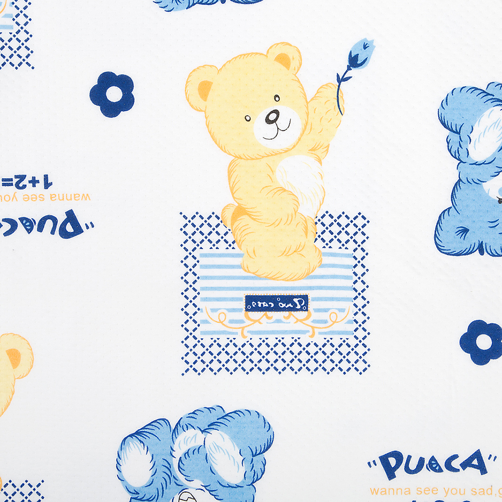 Одеяло-покрывало АртДизайн Медвежата - фото 2
