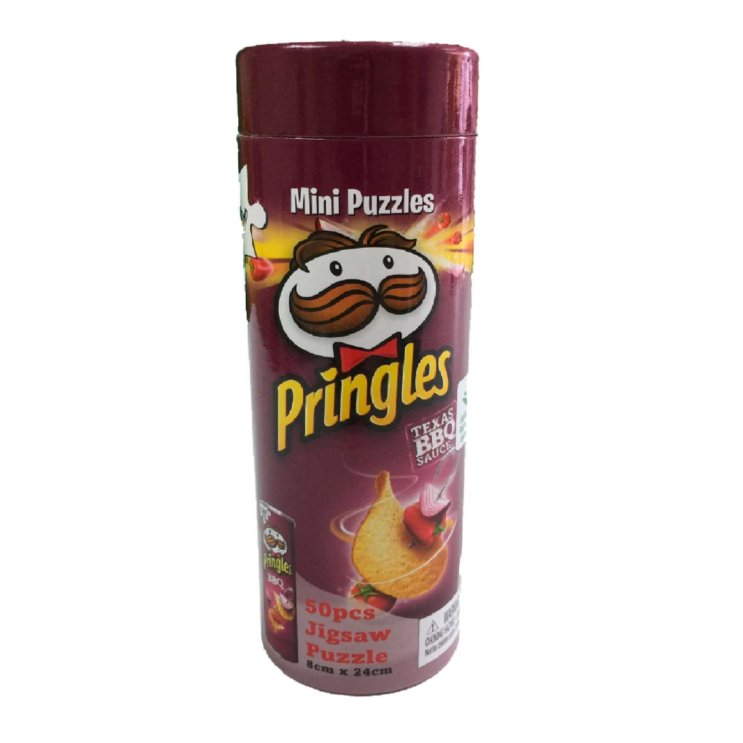 Пазл Pringles 190236D - фото 1