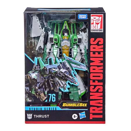 Фигурка Transformers Вояджеры Траст Бамблби фильм F0791ES2