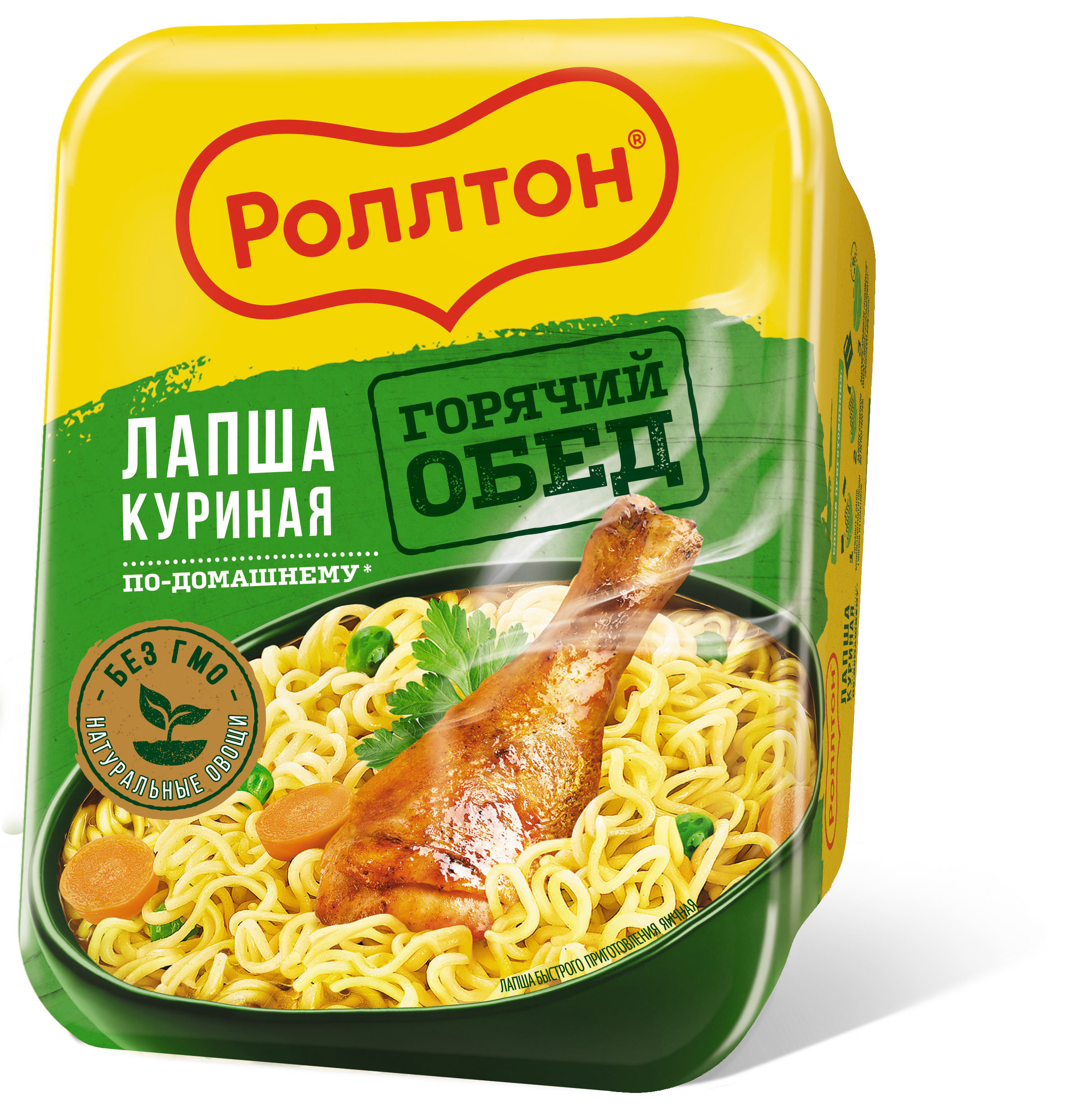 Лапша Роллтон быстрое приготовление яичная Курица по-домашнему 90г купить  по цене 63 ₽ в интернет-магазине Детский мир