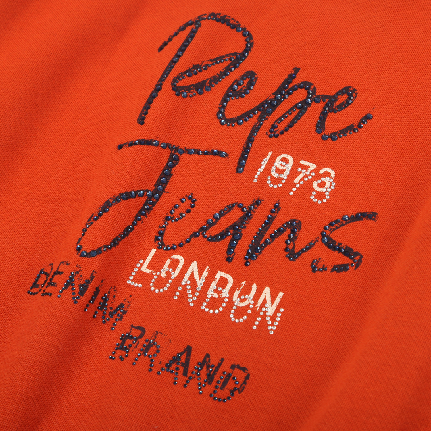 Толстовка Pepe Jeans London PG581201195 - фото 2