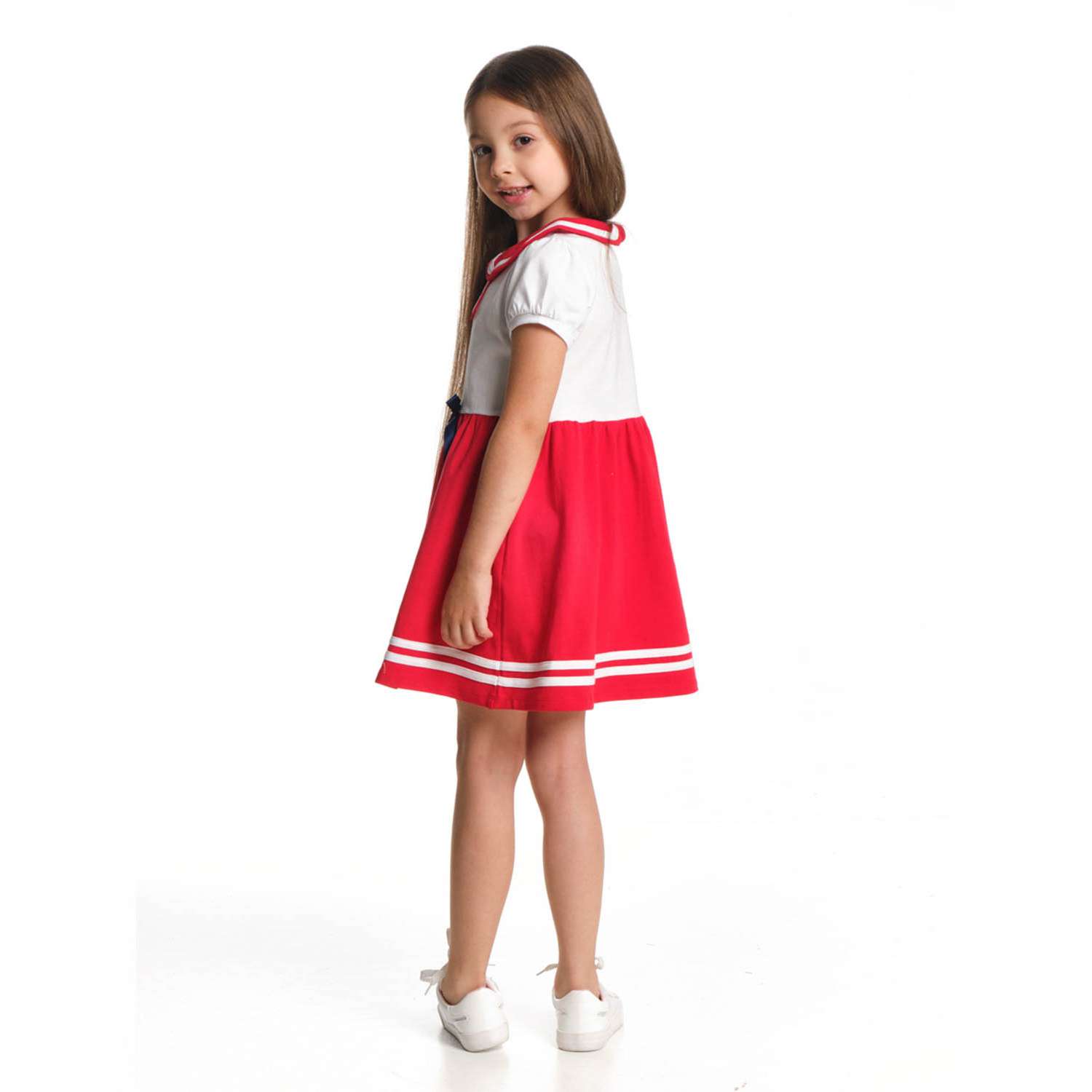 Платье Mini-Maxi 1579-4 - фото 2