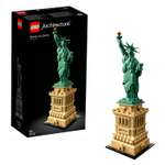 Конструктор детский LEGO Architecture Статуя Свободы 21042