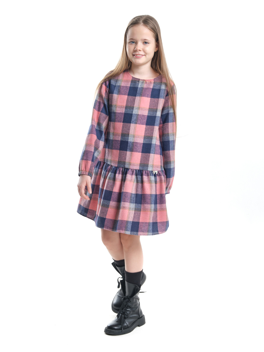 Платье Mini-Maxi 7861-1 - фото 8