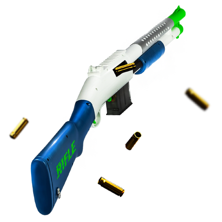 Игрушечный пистолет Shot Gun Solmax GUN99025