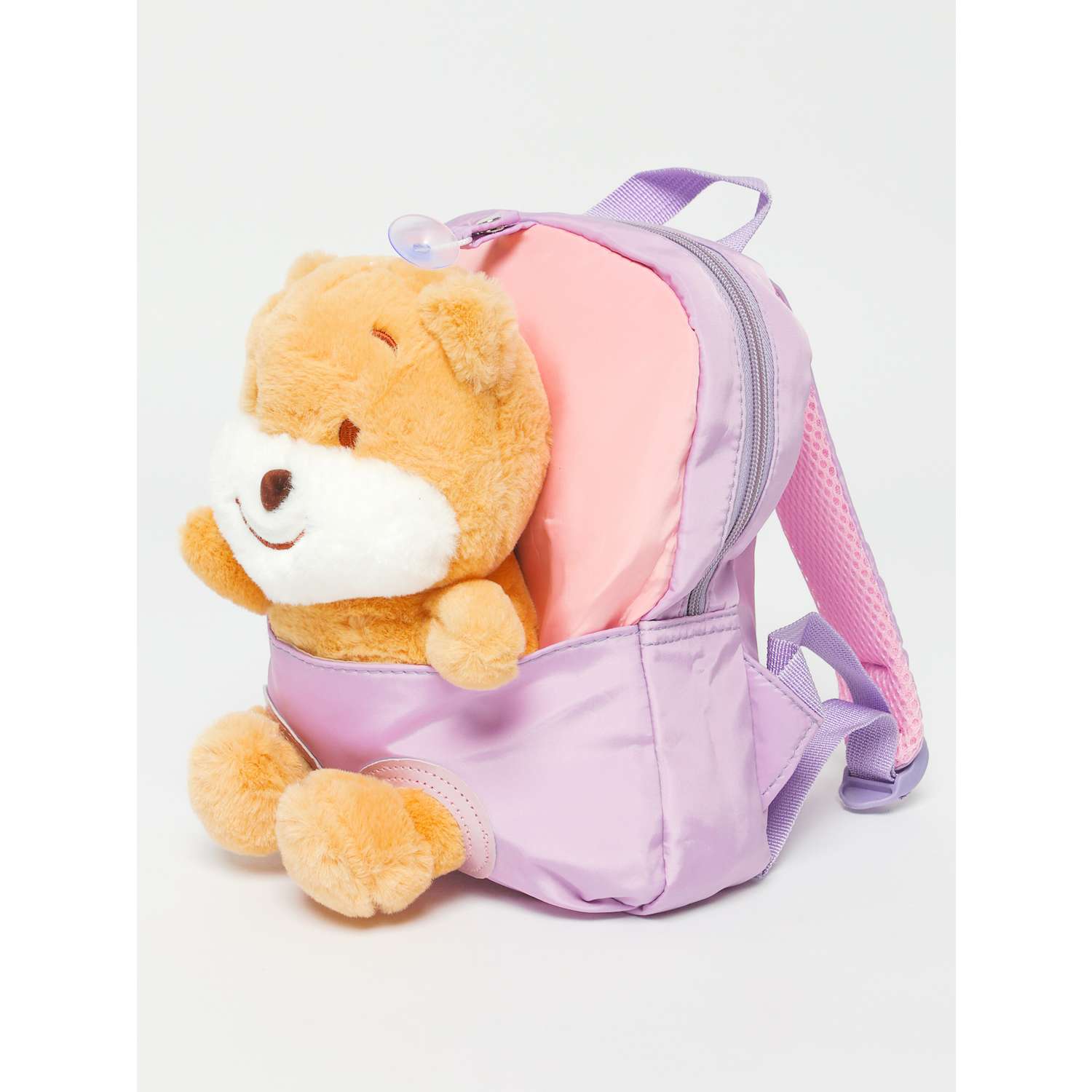 Рюкзак медвежонок PIFPAF KIDS 13-0116 - фото 2