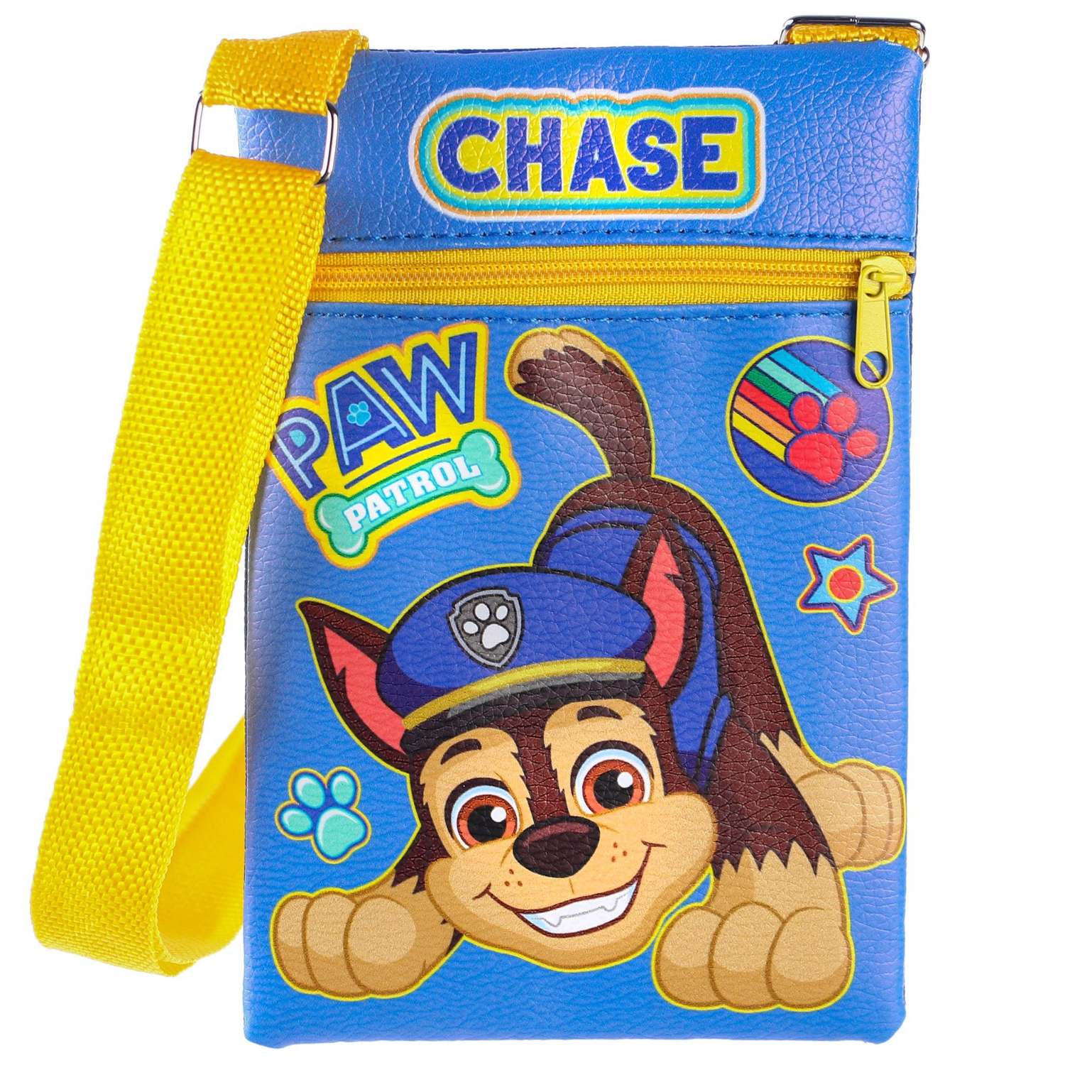 Сумочка Paw Patrol детская «Chase» Щенячий патруль 11х16 см - фото 2