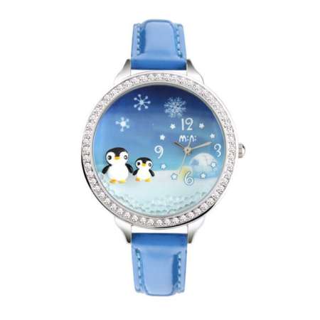 Наручные часы Mini Watch MN2034blue