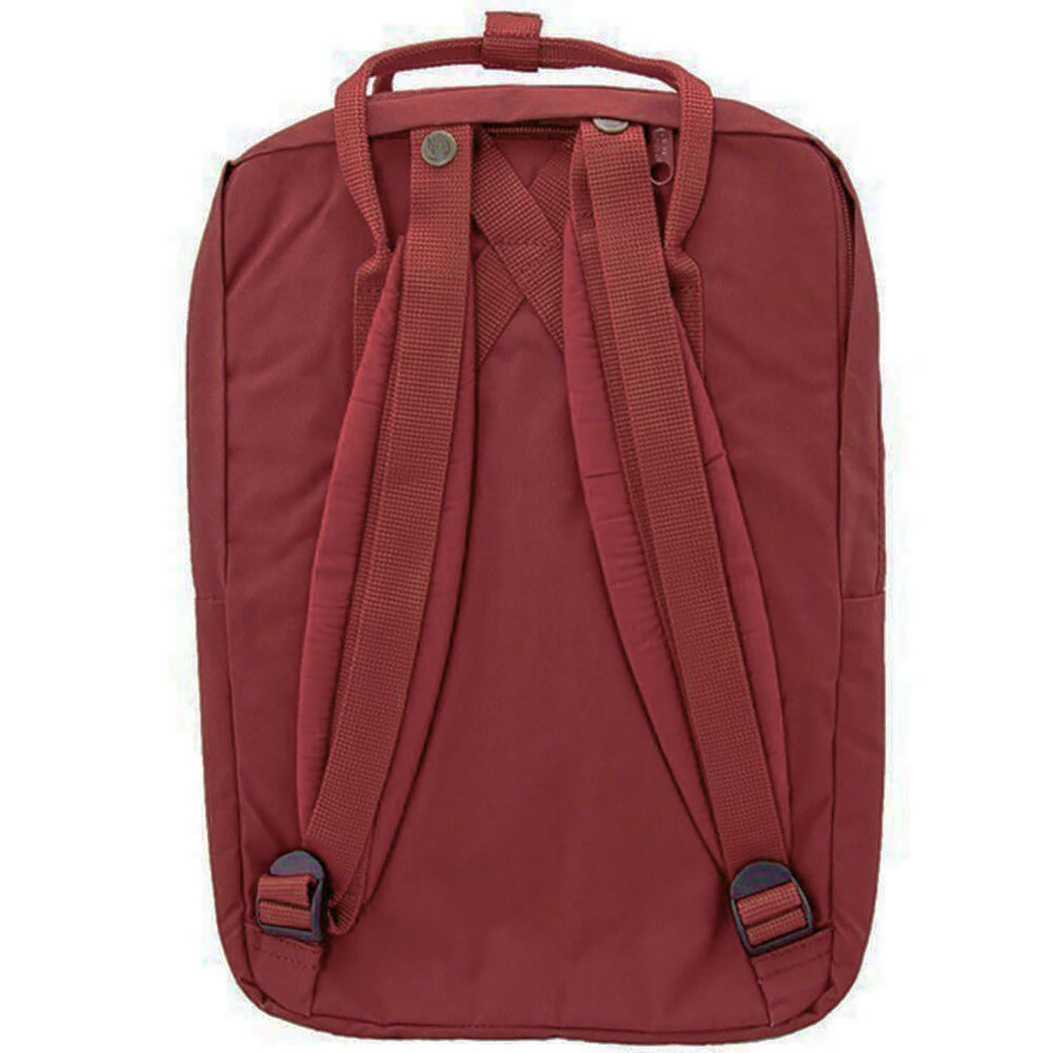 Рюкзак Fjallraven Laptop 17 темно-красный 20л - фото 2