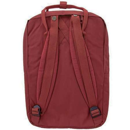 Рюкзак Fjallraven Laptop 17 темно-красный 20л