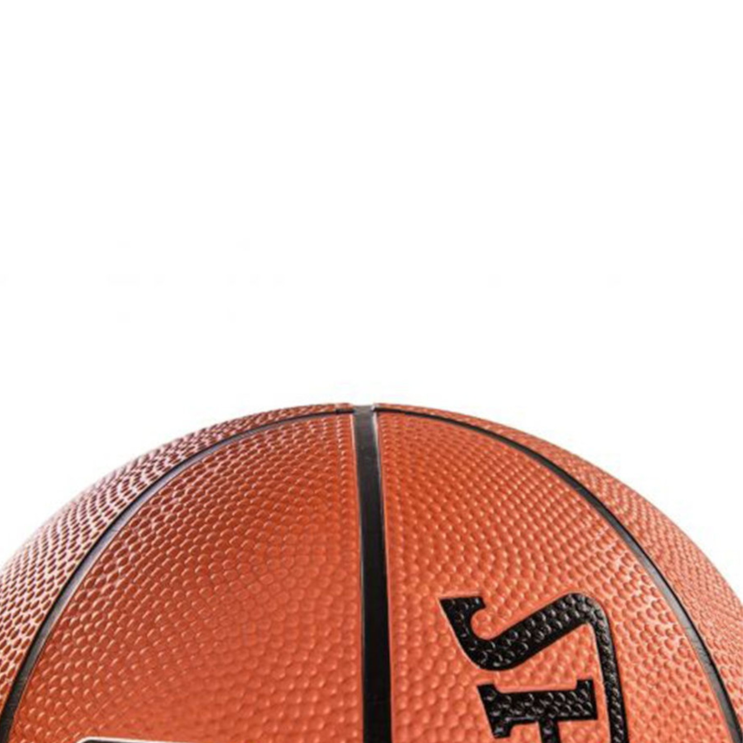 Баскетбольный мяч SPALDING Silver размер: 5 - фото 4