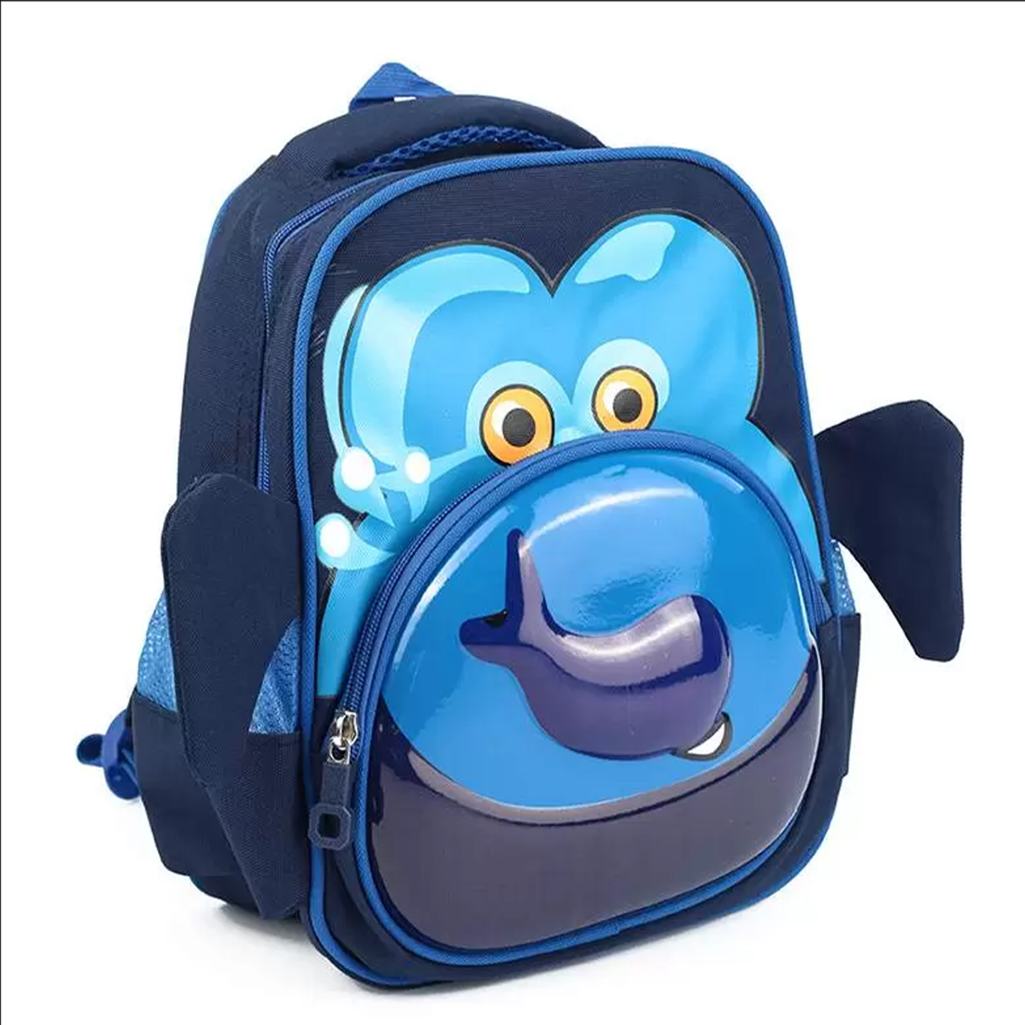Детский рюкзак Слон SHARKTOYS для школы ортопедический - фото 1
