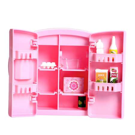 Набор мебели Happy Valley для кукол «Уют-6: холодильник»