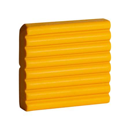Пластика для запекания Artifact брус глина для лепки и творчества 56 г 131 классический желтый