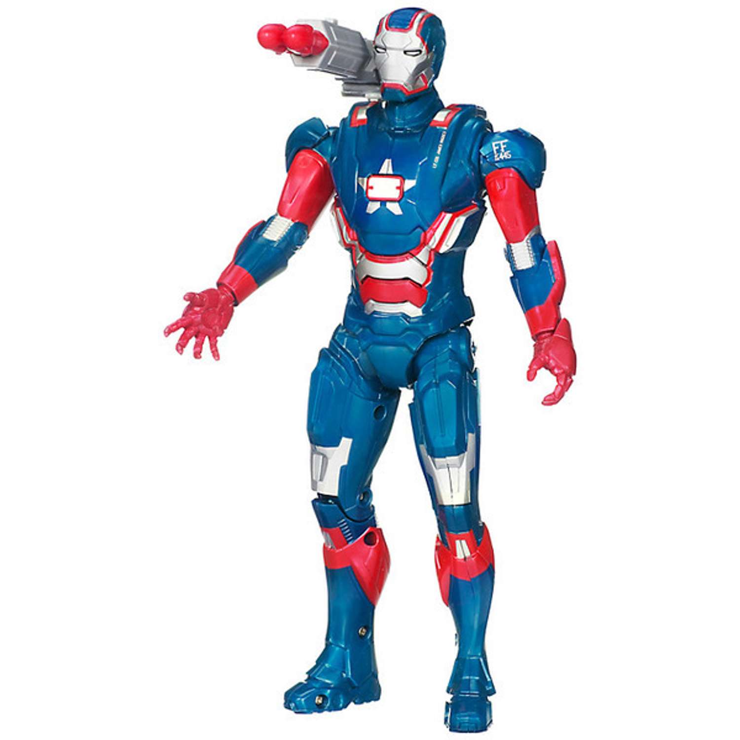 Электронная фигурка Marvel Железный Человек-3 25 см в ассортименте - фото 1