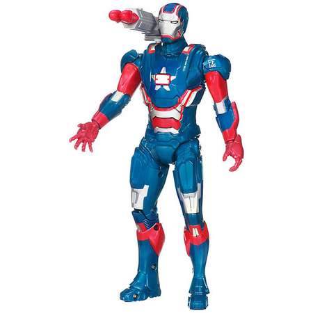 Электронная фигурка Marvel Железный Человек-3 25 см в ассортименте