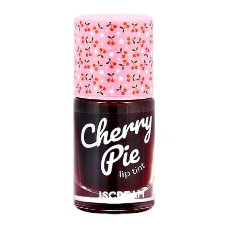 Тинт для губ ISCREAM cherry pie тон 01