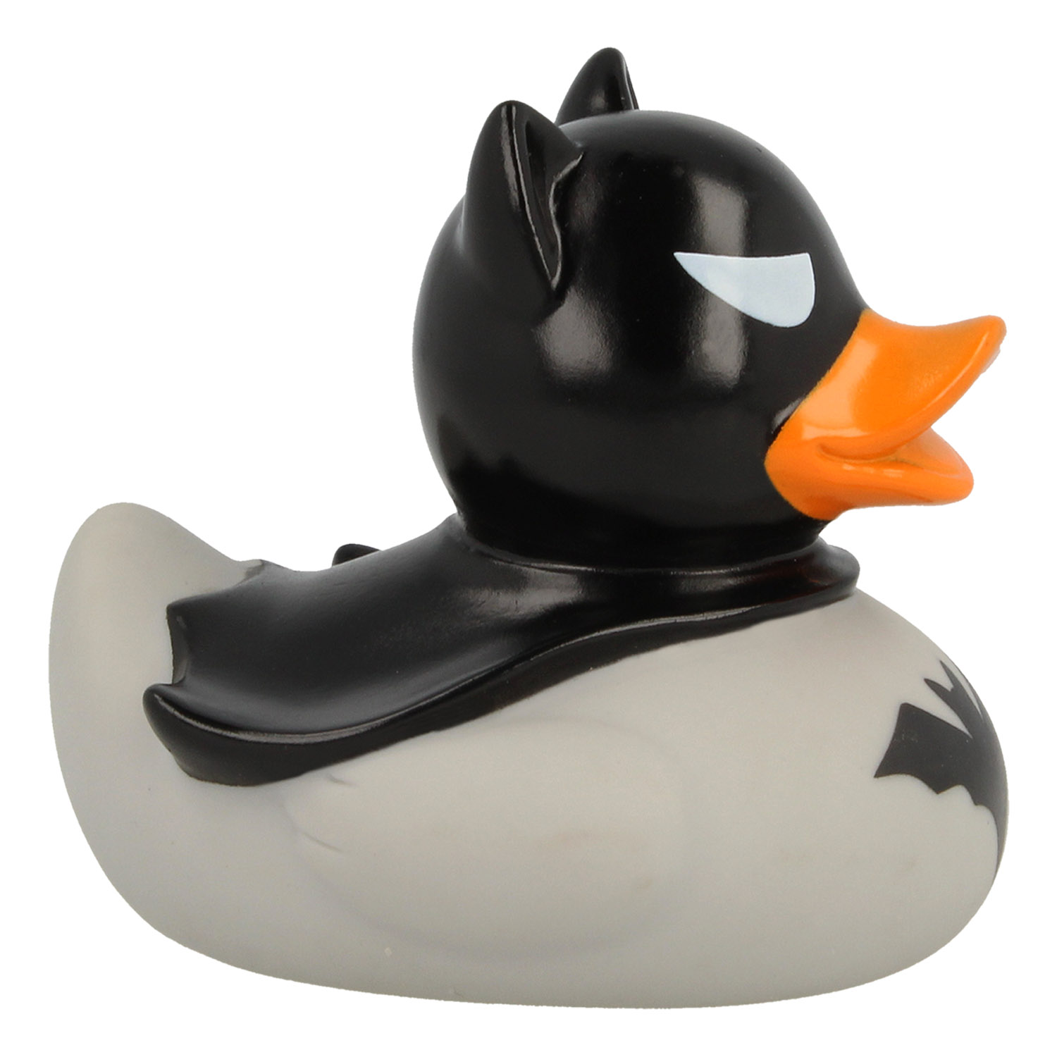 Игрушка Funny ducks для ванной Серый герой уточка 2023 - фото 4