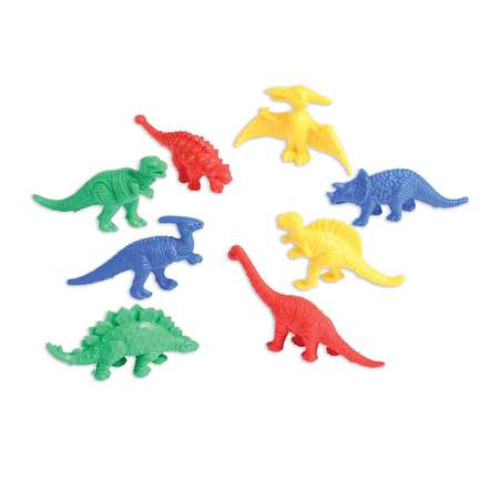 Развивающий набор Динозавры EDX Education 13037J