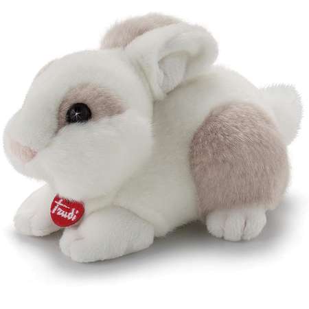 Мягкая игрушка TRUDI Кролик делюкс 15см