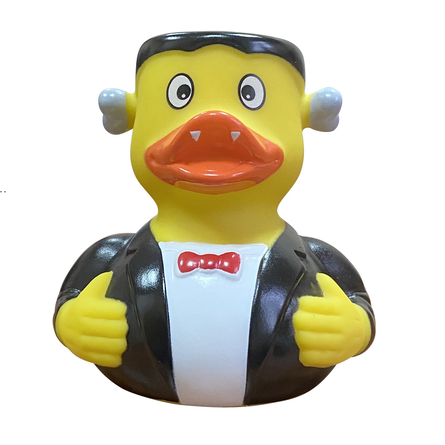 Игрушка Funny ducks для ванной Монстр Ф уточка 1302 - фото 3
