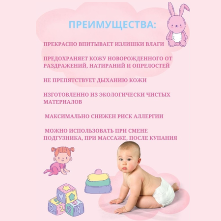 Присыпка детская AMANDI BAMBINO KIWI с ароматом киви 130 грамм