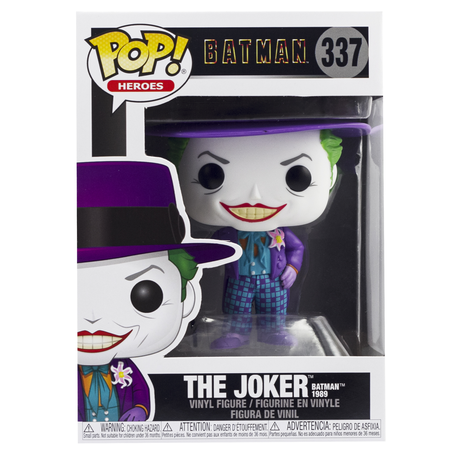 Игрушка Funko Joker Fun2549587 купить по цене 1499 ₽ в интернет-магазине  Детский мир