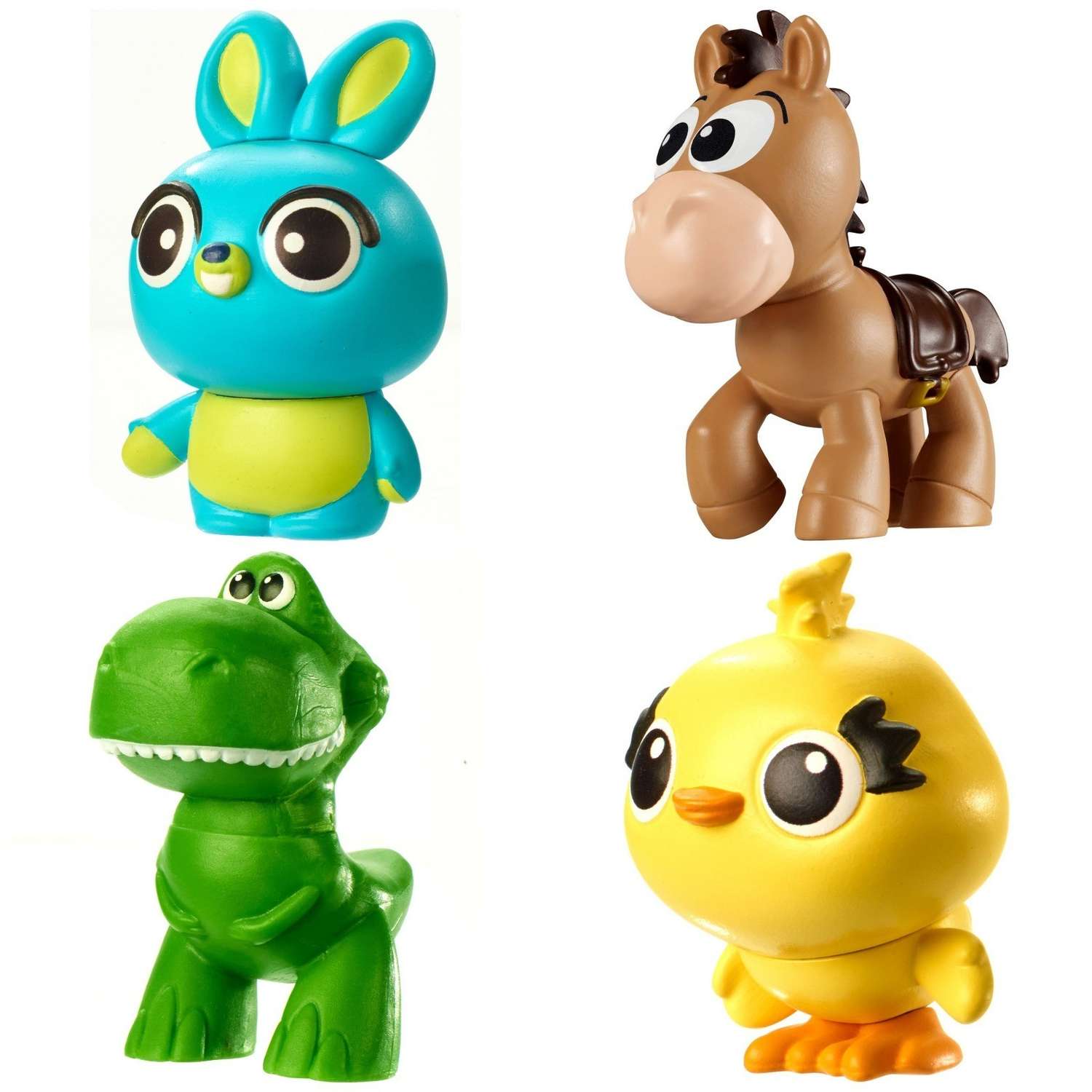 Мини-фигурка Toy Story История игрушек 4 Новые персонажи в ассортименте GHL54 - фото 1