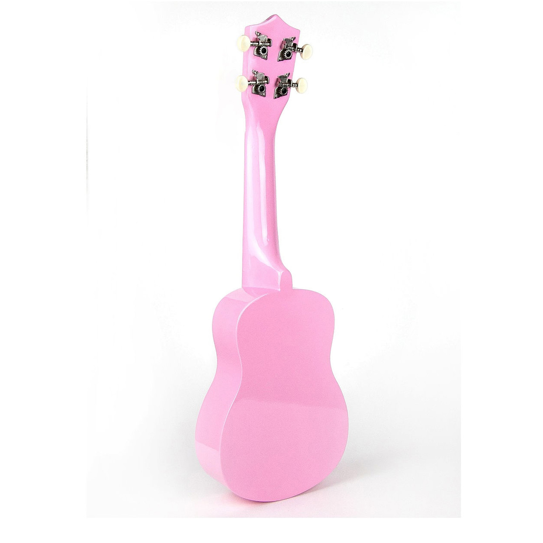 Детская гитара Belucci Укулеле XU21-11 Light Pink - фото 3
