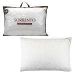 Подушка SORRENTO DELUXE бамбук стеганая тик 50*70