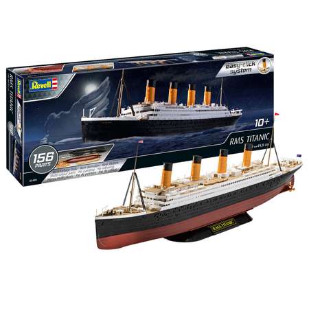 Сборная модель Revell Титаник