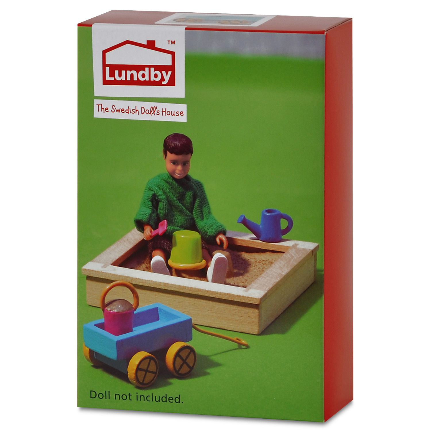 Домик для кукол Lundby LB_60509600 - фото 6