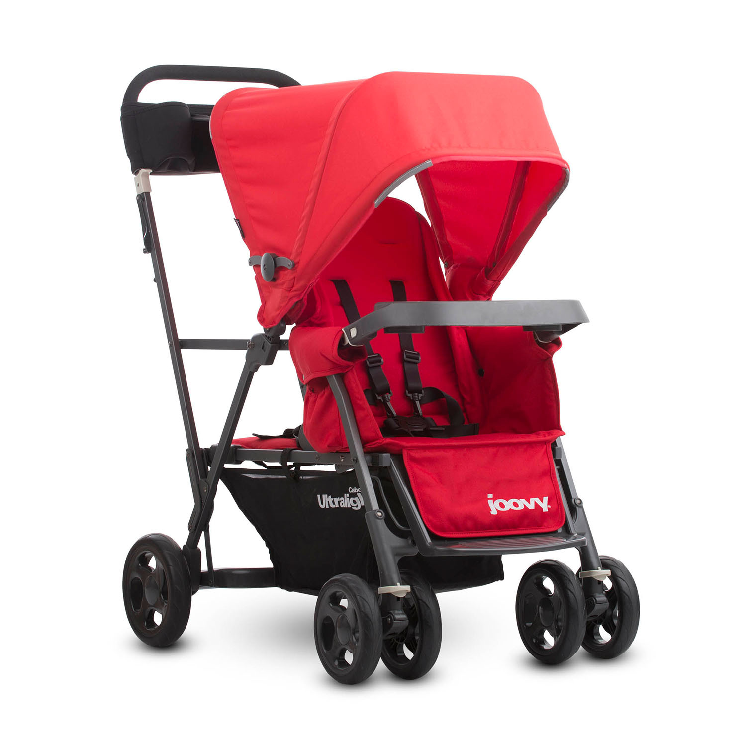 Joovy caboose s review best sale