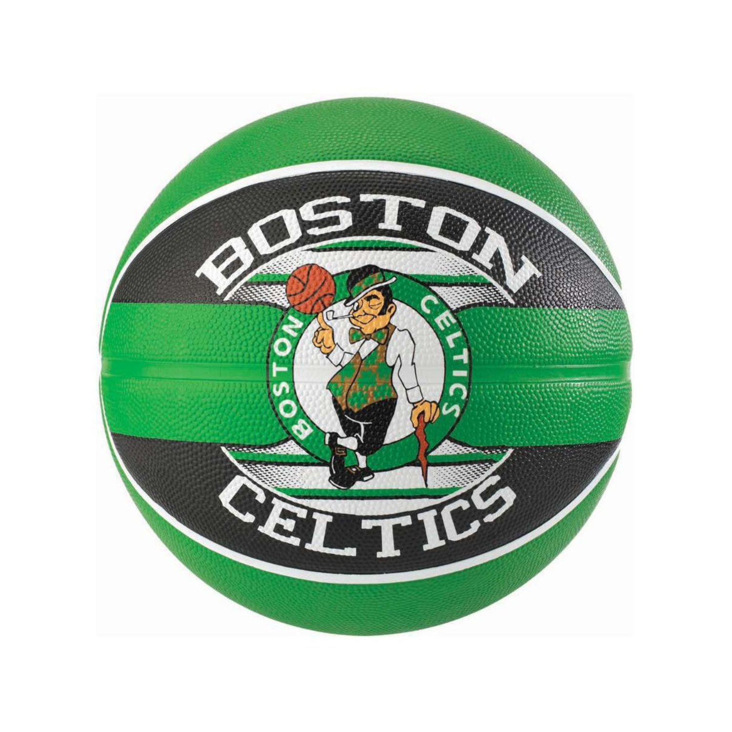 Баскетбольный мяч SPALDING NBA Team-Boston Celtics EA размер: 7 - фото 1