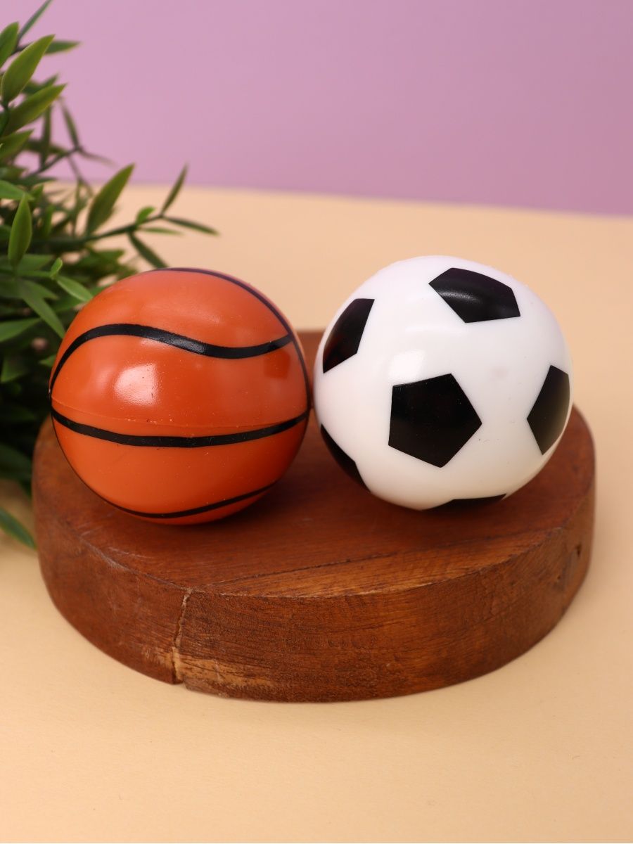 Мялка-антистресс iLikeGift Basketball ball - фото 3