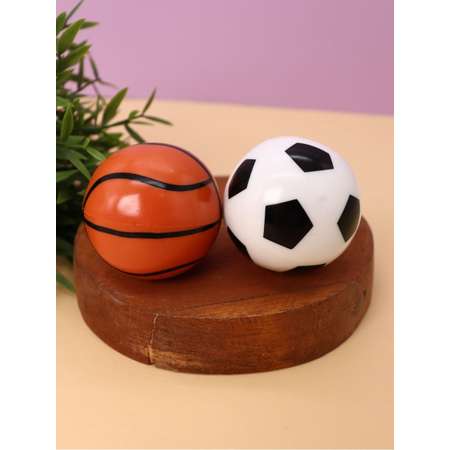 Мялка-антистресс iLikeGift Basketball ball