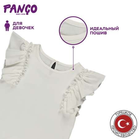 Футболка PANCO