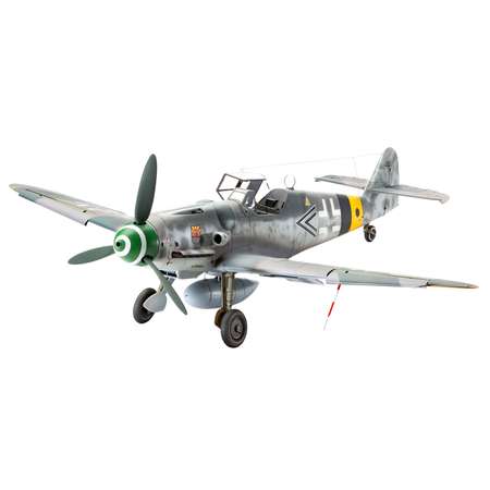Сборная модель Revell Самолет Истребитель Мессершмитт Bf109 G-6