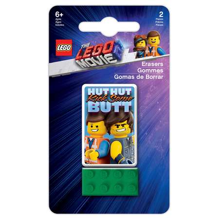 Набор ластиков LEGO 52324