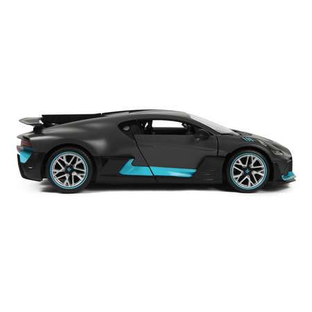 Машина Rastar РУ 1:14 Bugatti Divo Серая 98000