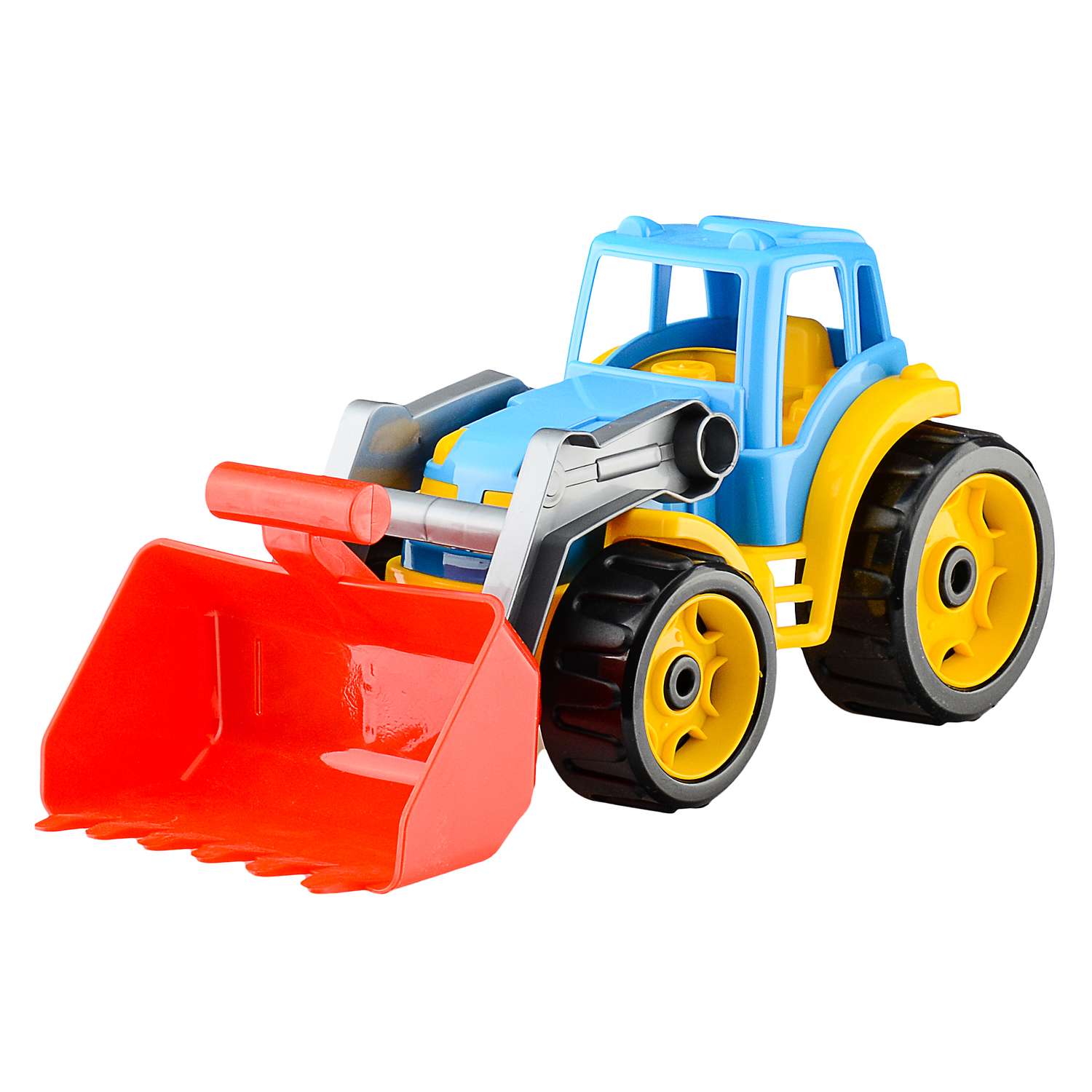 Трактор Технок Для детей 01144641 - фото 1