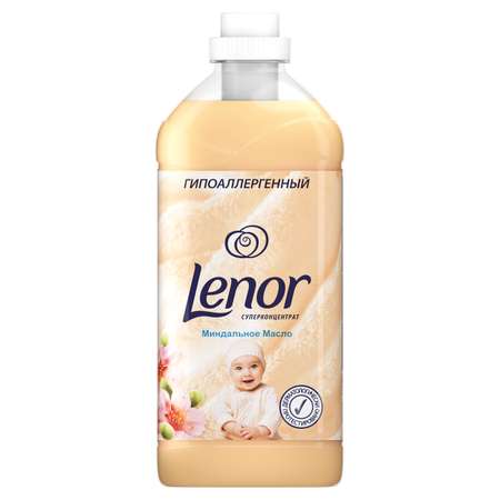 Кондиционер для белья Lenor Миндальное Масло 2л