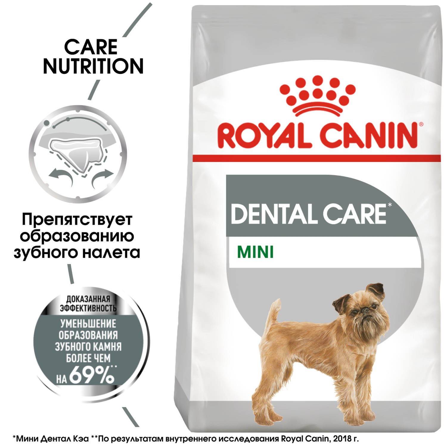 Сухой корм для собак ROYAL CANIN 3 кг (полнорационный) - фото 1