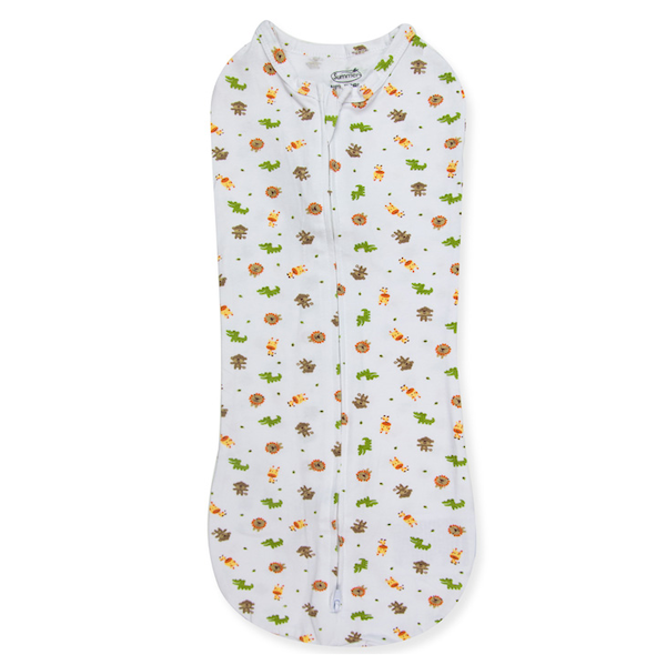 Конверт для пеленания Summer Infant SwaddlePod  в ассортименте - фото 9