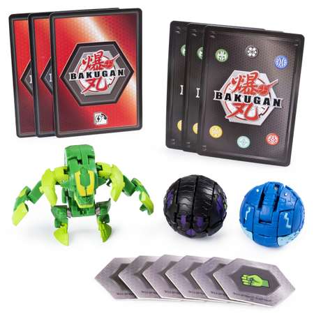 Набор игровой Bakugan стартовый №5 6045144/20104025