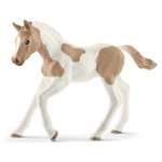 Фигурка SCHLEICH Жеребенок Американский пейнтхорс 13886