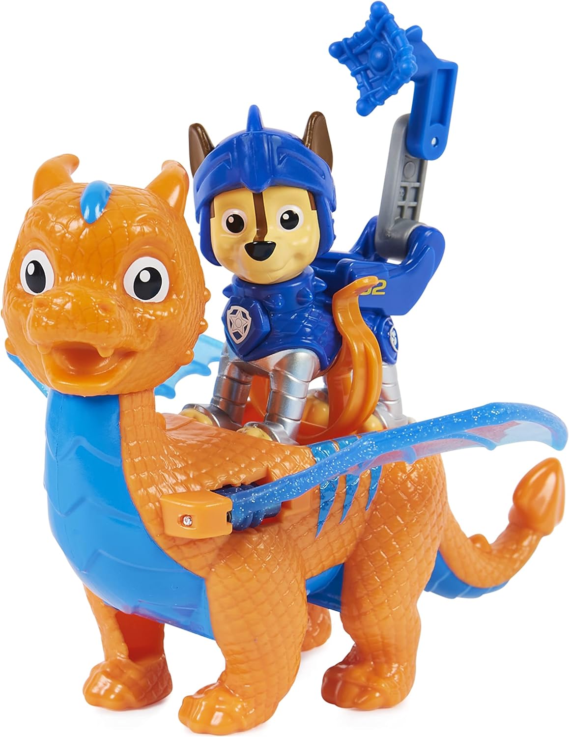 Набор игровой Paw Patrol Рыцарь Chase 6063592 - фото 1