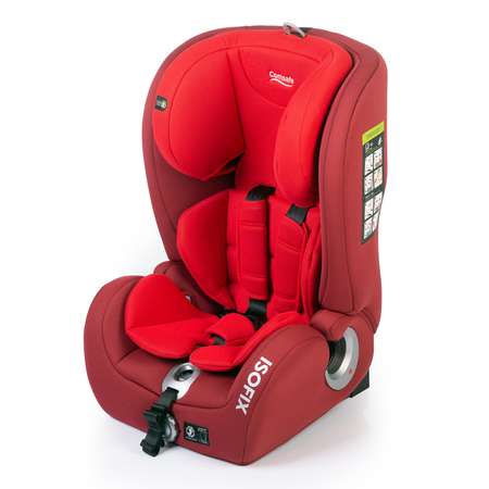 Автокресло Comsafe MasterGuard Isofix 1/2/3 (9-36 кг)