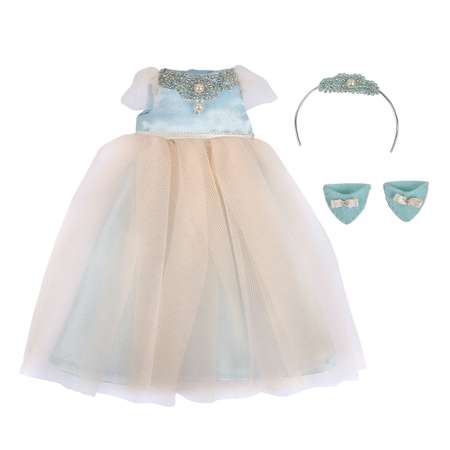 Набор для рукоделия Miadolla DLC-0394 Одежда для куклы Образ принцессы