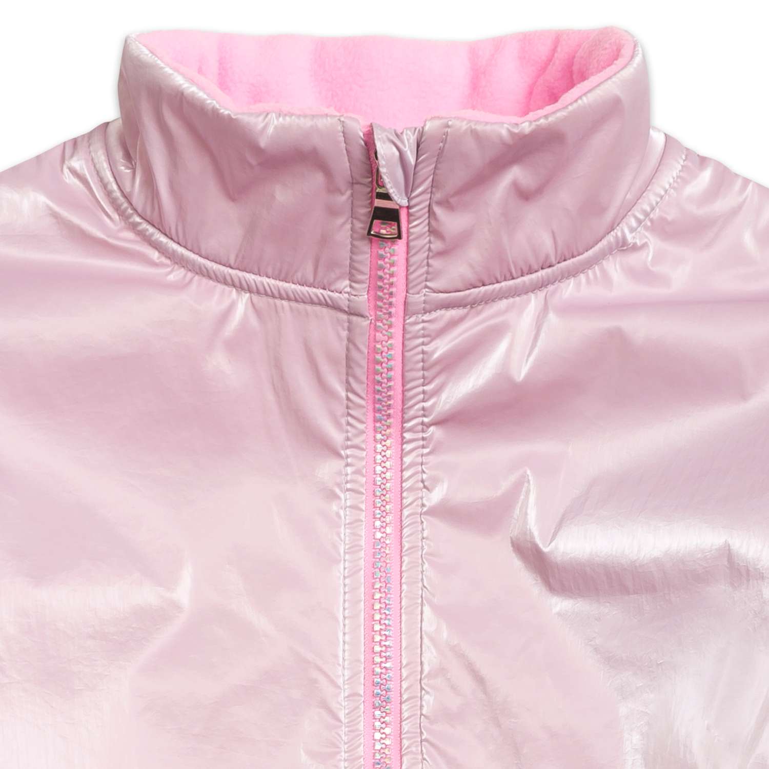 Куртка PELICAN GFXS4220 Розовый - фото 4